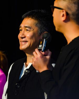 Tony Leung Chiu-wai Instagram - 期待《金手指》
#2023英皇電影巡禮