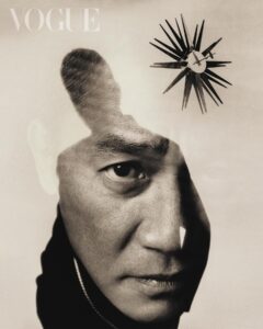 Actor Tony Leung Chiu-wai HD Instagram Photos and Wallpapers December 2023