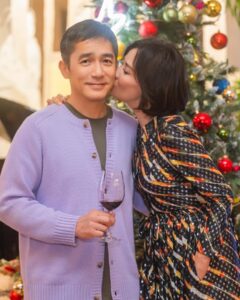 Actor Tony Leung Chiu-wai HD Instagram Photos and Wallpapers December 2023