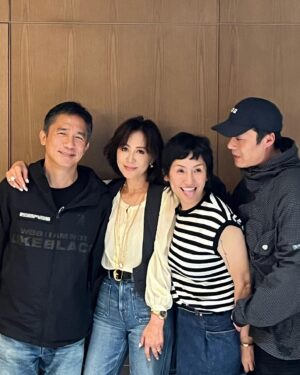 Tony Leung Chiu-wai Instagram - 週末