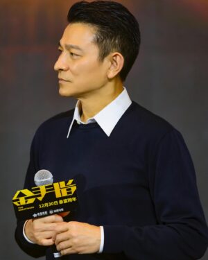 Tony Leung Chiu-wai Instagram - 養眼
