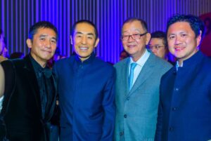 Tony Leung Chiu-wai Instagram - 
