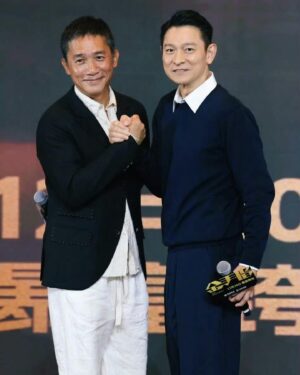 Tony Leung Chiu-wai Instagram - 養眼
