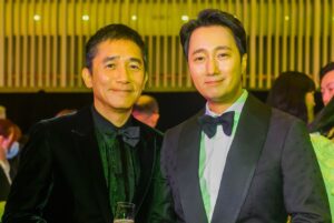 Tony Leung Chiu-wai Instagram - 
