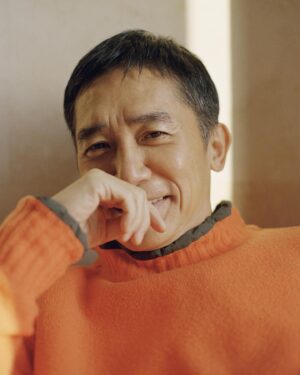 Tony Leung Chiu-wai Instagram - 