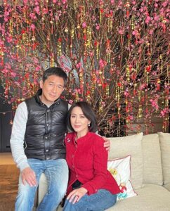Actor Tony Leung Chiu-wai HD Instagram Photos and Wallpapers March 2023