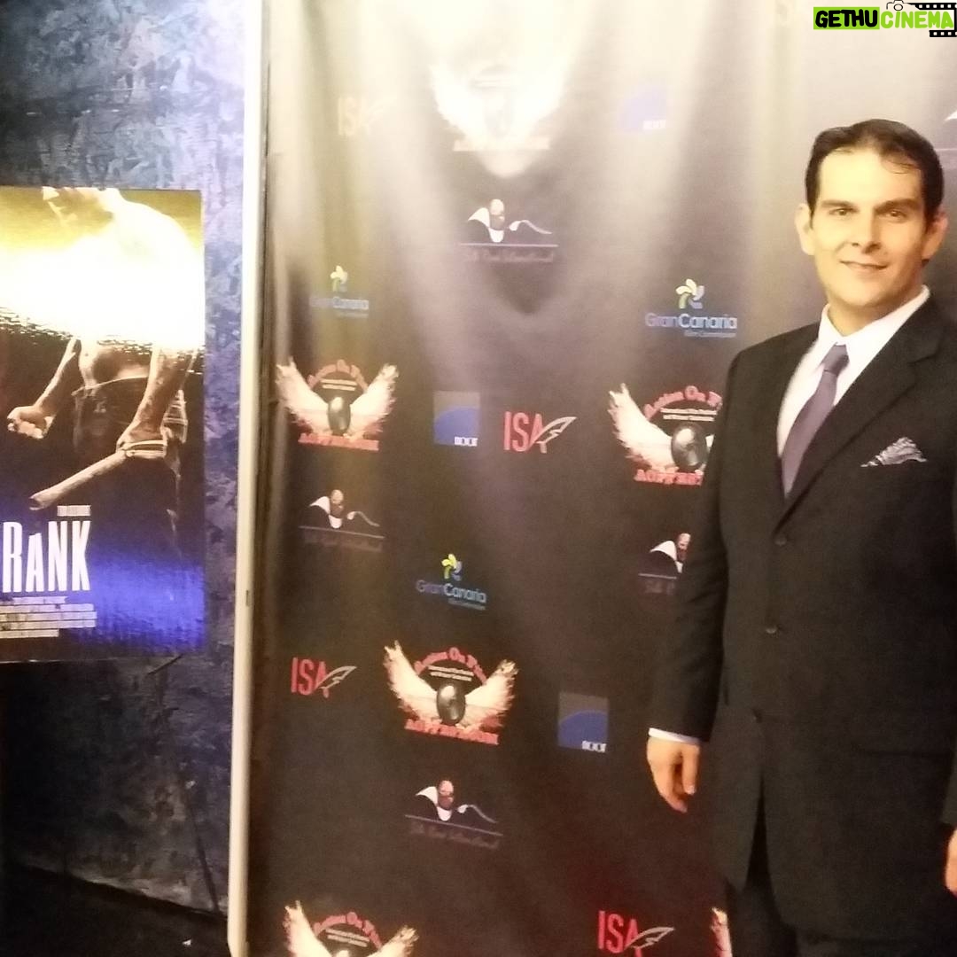 Tony Toste - 204 Likes - 'Bad Frank' Premiere 2016 AOF