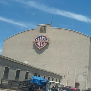 Tony Toste Instagram - Warner Bros Studio Backlot (Thank you Noah!!!)