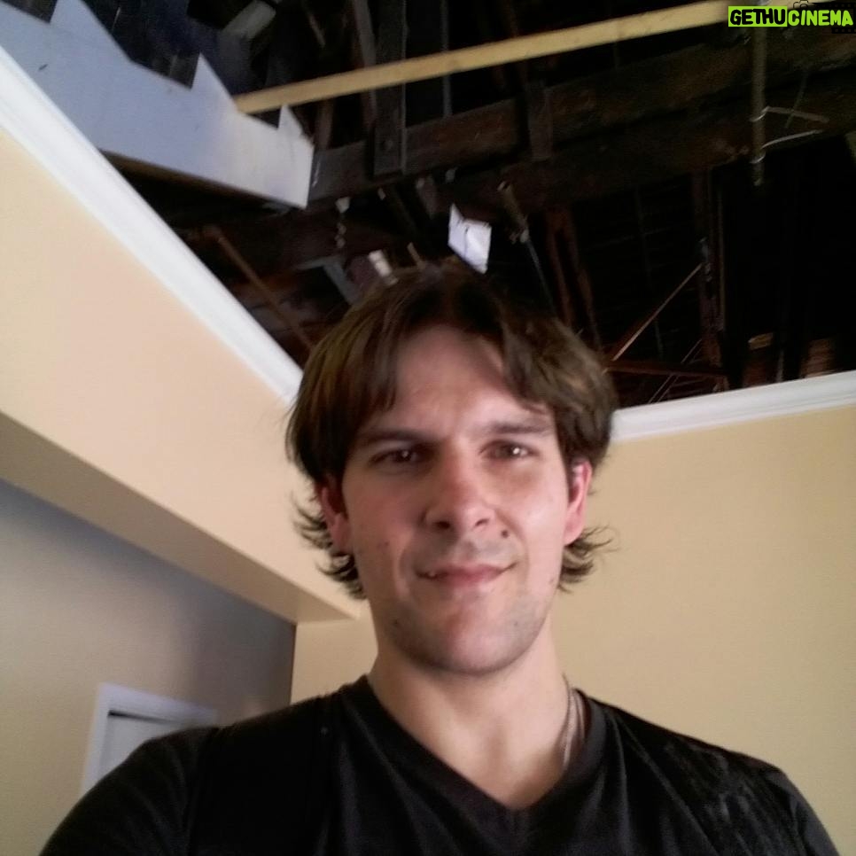 Tony Toste - 162 Likes - Warner Bros Studio Backlot (Thank you Noah!!!)