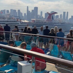 Tony Toste Instagram - Cya #Miami #sail away #party @carnival