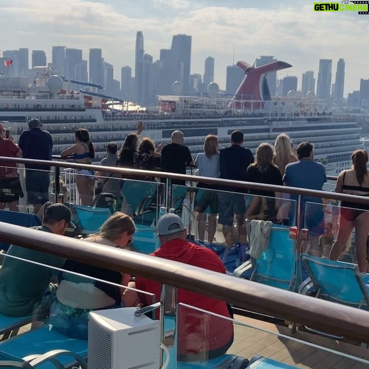 Tony Toste - 9.7K Likes - Cya #Miami #sail away #party @carnival