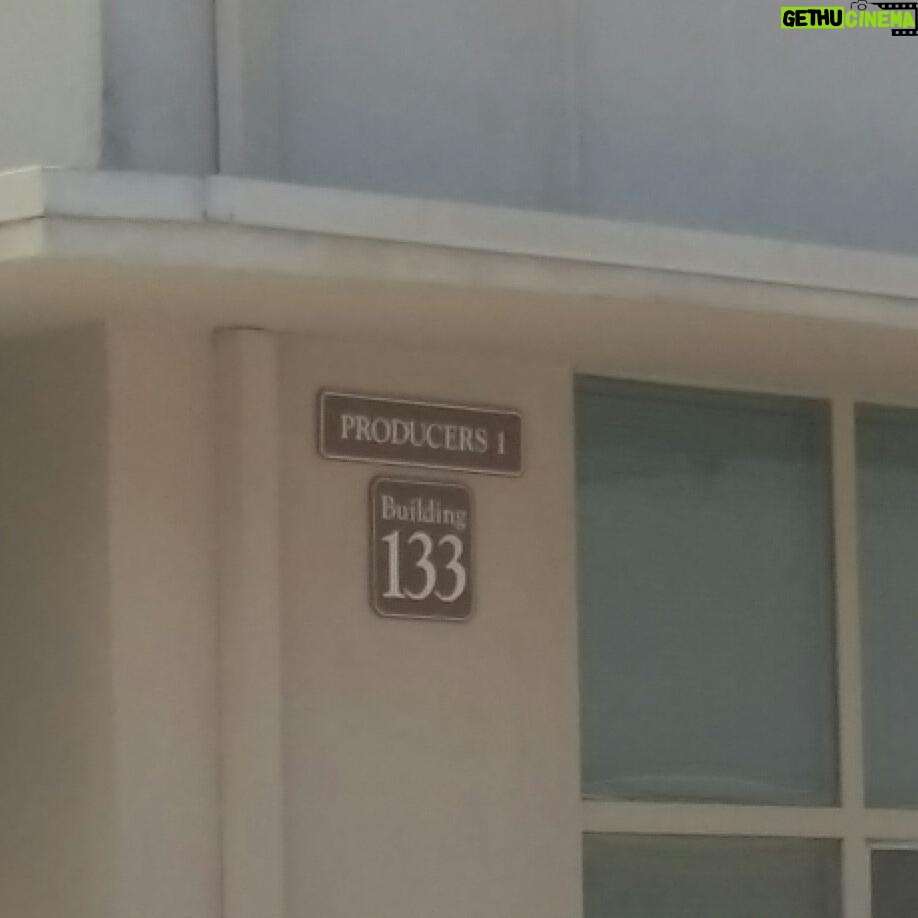 Tony Toste - 162 Likes - Warner Bros Studio Backlot (Thank you Noah!!!)