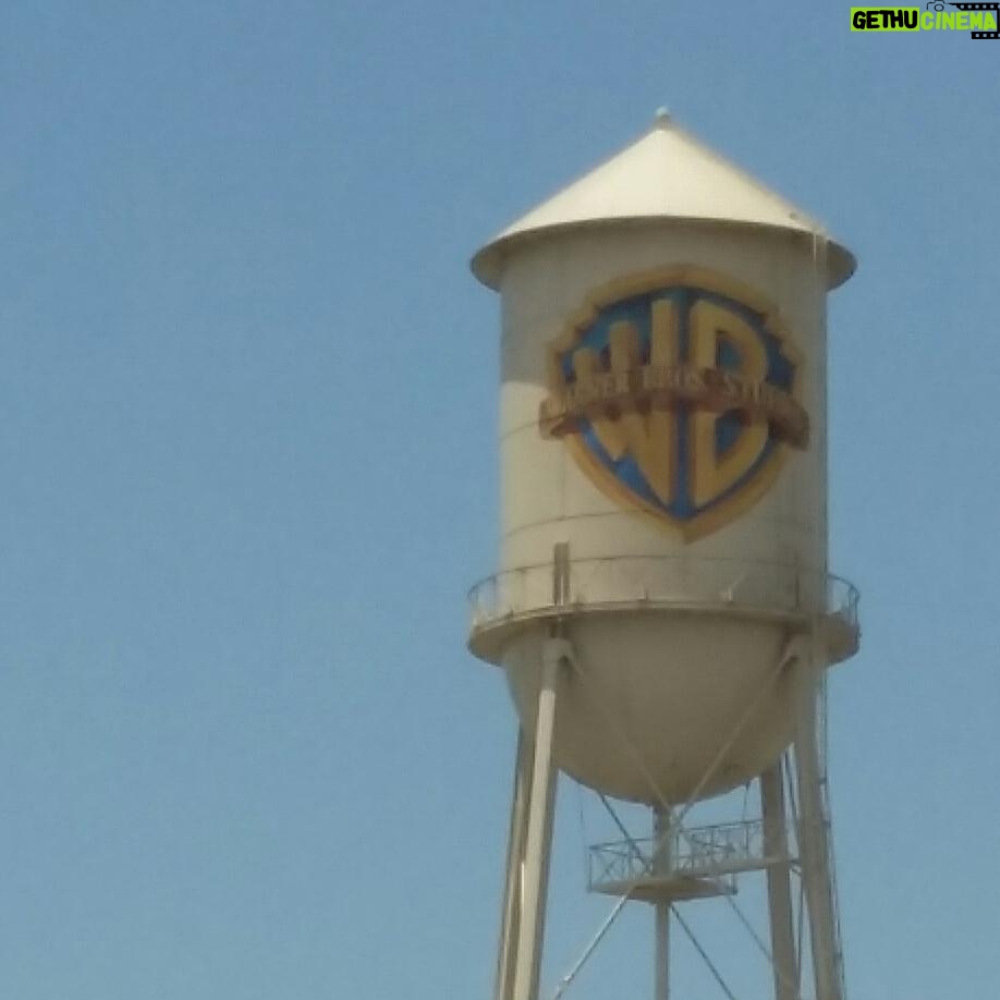 Tony Toste - 162 Likes - Warner Bros Studio Backlot (Thank you Noah!!!)