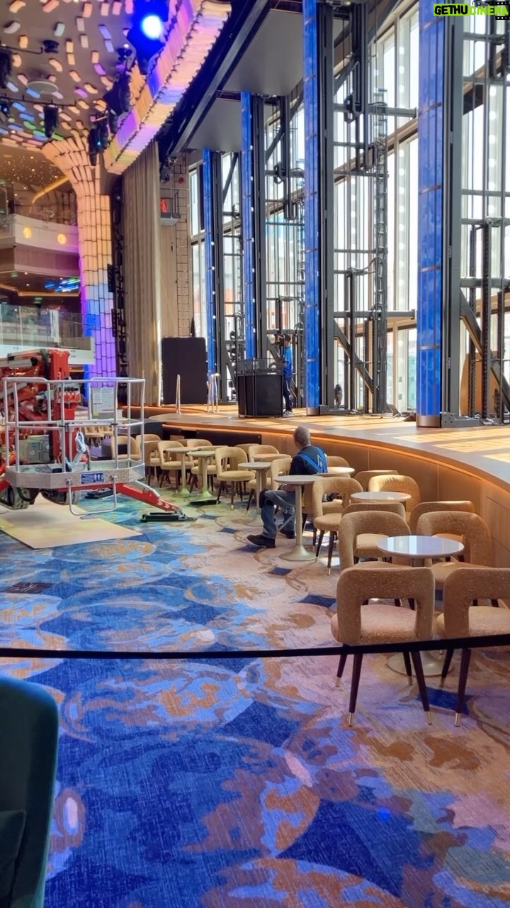 Tony Toste - 6.1K Likes - Welcome to the @carnival #celebration #cruise !