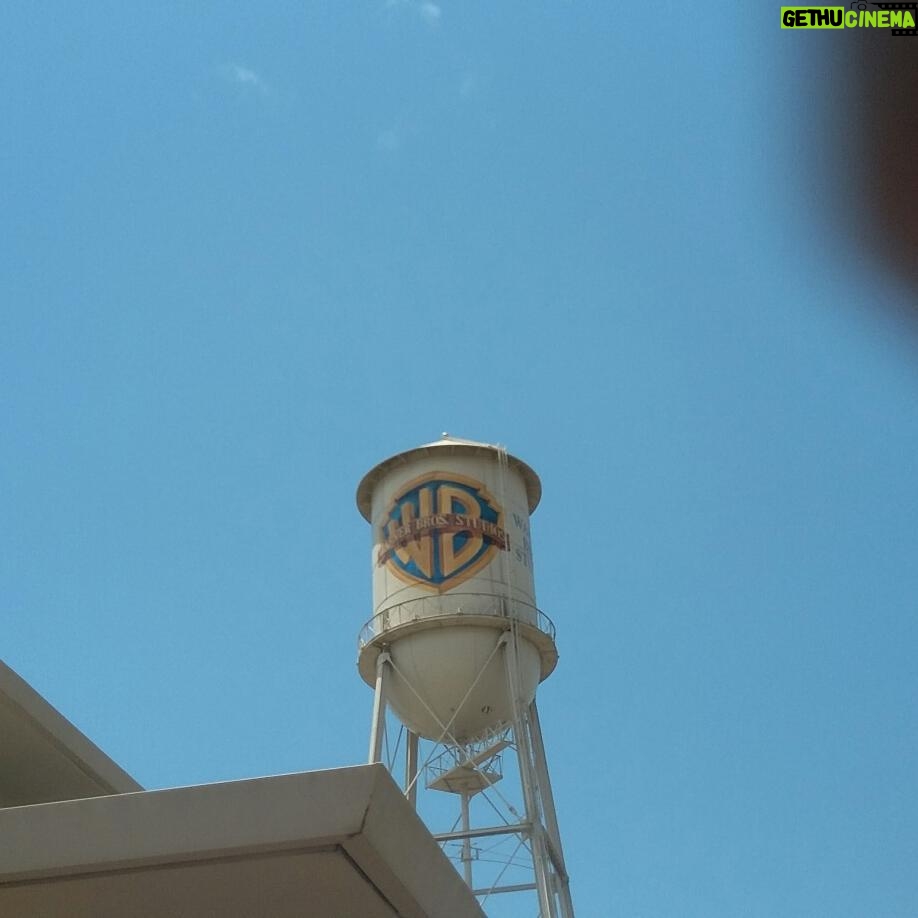 Tony Toste - 162 Likes - Warner Bros Studio Backlot (Thank you Noah!!!)