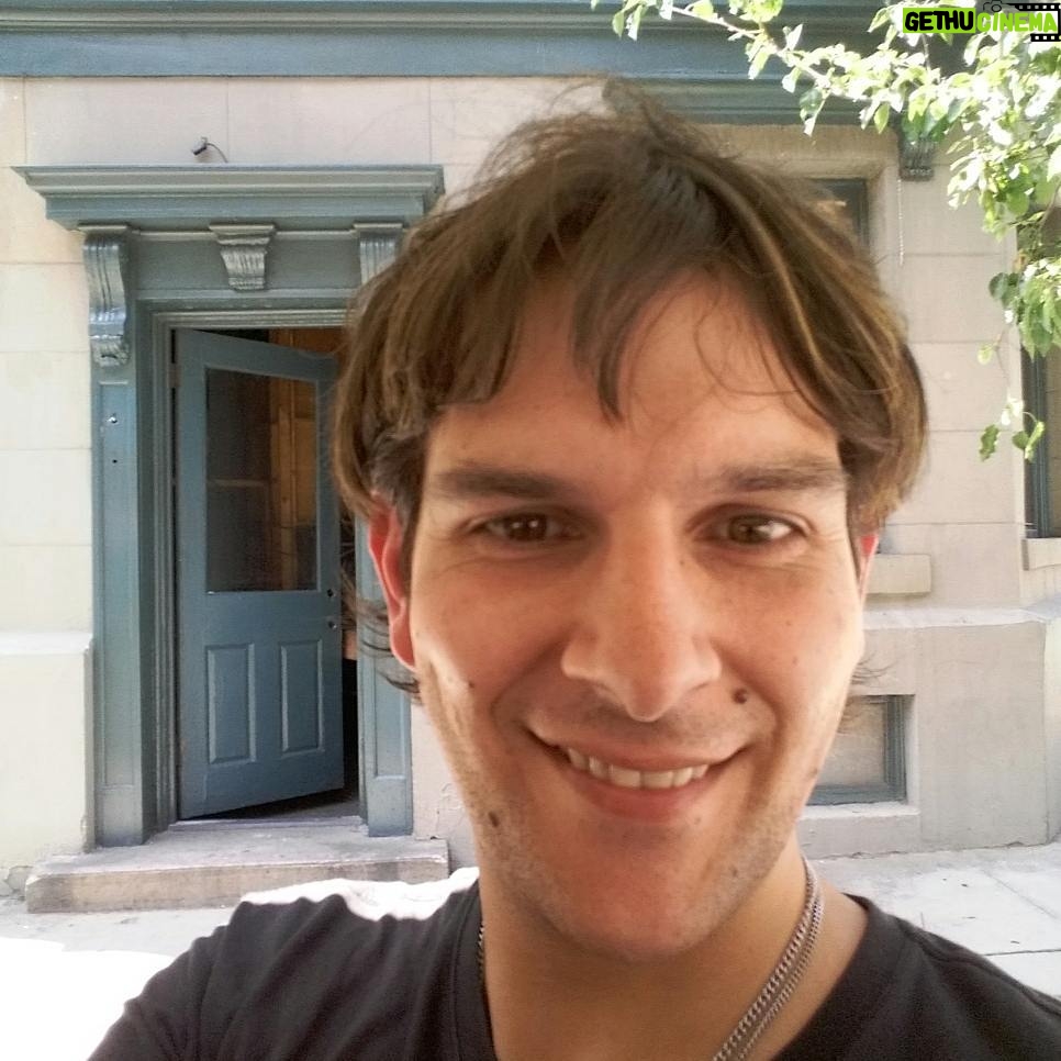 Tony Toste - 162 Likes - Warner Bros Studio Backlot (Thank you Noah!!!)