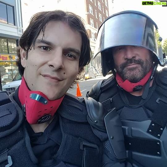 Tony Toste - 172 Likes - Was On Set, confidential Feature film, finally wrapped, Four LONG - 13 hour work days, last day being a night shoot, call time at 7 PM and wrapped at 830 AM the next morning.. LoL