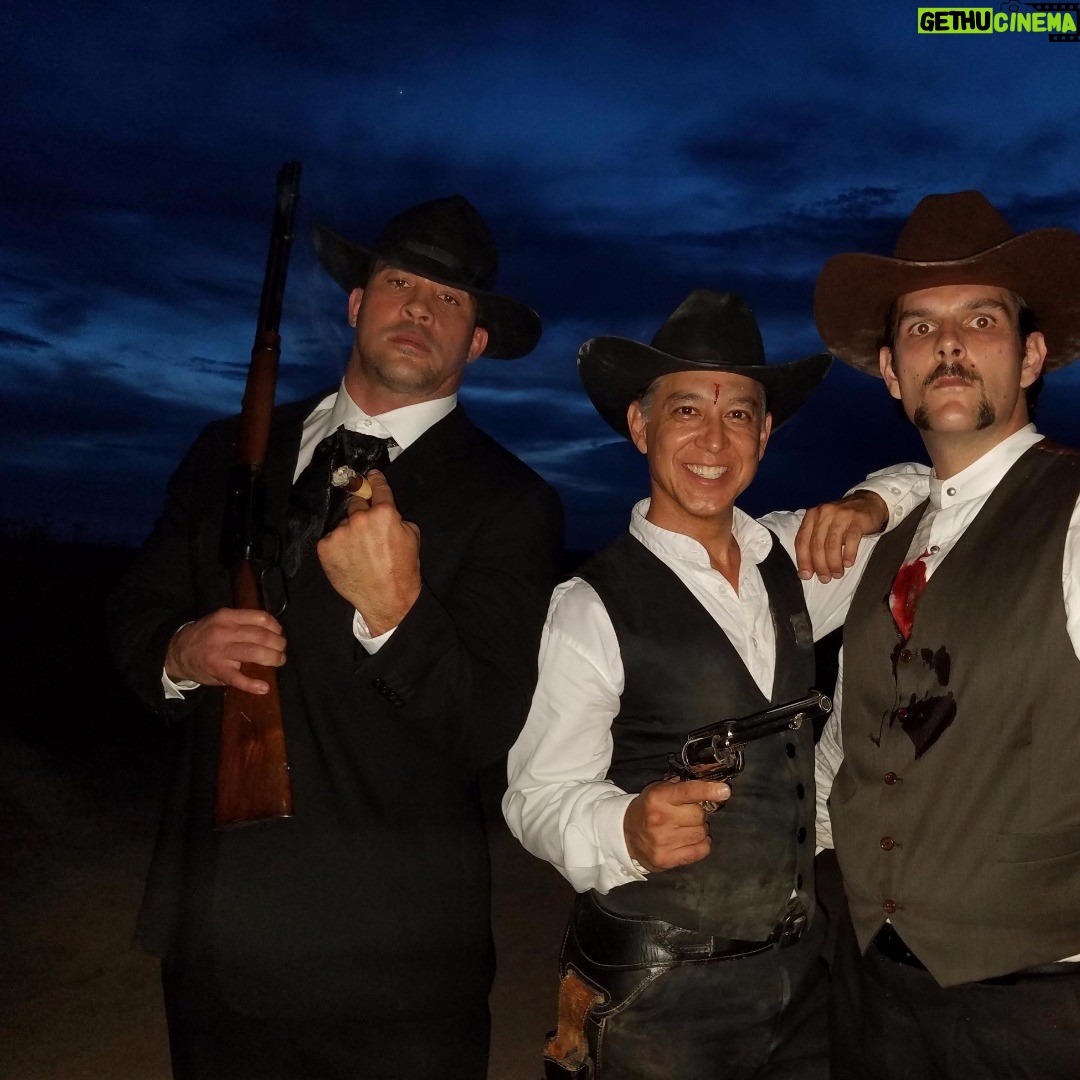 Tony Toste - 96 Likes - #jjarmespi #davidninorodriguez 6 time heavyweight champion of the world 36-0, and the man himself Mr. JJ Armes PI on set #brothersjamesretribution Its a WRAP! Thank you #frankpowers #michellepowers !