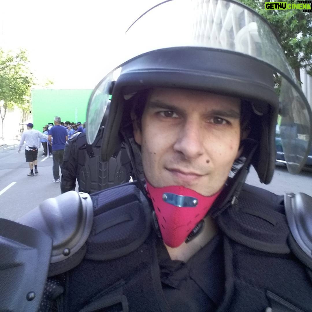 Tony Toste - 159 Likes - Was On Set, confidential Feature film, finally wrapped, Four LONG - 13 hour work days, last day being a night shoot, call time at 7 PM and wrapped at 830 AM the next morning.. LoL