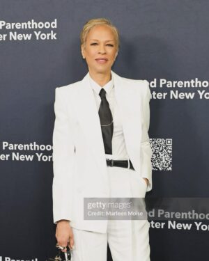 Tonya Lewis Lee Instagram - Grateful to stand with powerful voices like @theestallion and @patriciaarquette at the @ppgnyact Gala in #NYC. 

It’s a reminder that the fight for women’s rights over our bodies is far from over. 

Let’s keep pushing forward for access to essential care and empowerment for all women and families. 

#PlannedParenthood #womensempowerment #ReproductiveRights #ppfa #ourbodiesourchoice #reproductivehealth #reproductivechoice