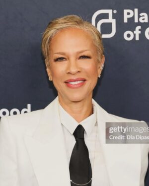 Tonya Lewis Lee Instagram - Grateful to stand with powerful voices like @theestallion and @patriciaarquette at the @ppgnyact Gala in #NYC. 

It’s a reminder that the fight for women’s rights over our bodies is far from over. 

Let’s keep pushing forward for access to essential care and empowerment for all women and families. 

#PlannedParenthood #womensempowerment #ReproductiveRights #ppfa #ourbodiesourchoice #reproductivehealth #reproductivechoice