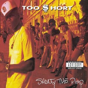 Too $hort Instagram - SIX PLATINUM ALBUMS !!!