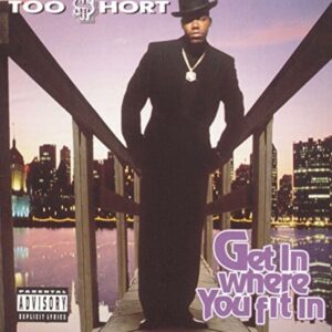 Too $hort Instagram - SIX PLATINUM ALBUMS !!!