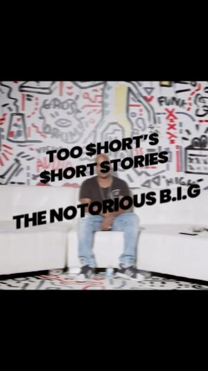 Too $hort Instagram - Biggie told me I got love in Brooklyn. The feelin’ is mutual! #BiggieSmalls

#hiphoplegends #tooshort