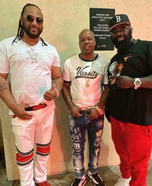 Too $hort Instagram - K-Red got a lot of love from all over the world. Nigga knew a lot of mafuckas. All the Town homies, all our family from all over the Bay, LA, Vegas, all the bike club fam, all the P’s, all the females, even the squares love the big homie. Long before I had a hit record Kenny Red always showed me love & gave me the game making sure his lil homies wasn’t on no sucka shit. You a lucky mafucka if he was yo potna. The real ones know what I’m talkin bout. We got a BIG family. Good Game called me at 6am & told me what happened. Shit got me fucked up for real. RIP Big Homie. You a real East Oakland Legend.  American Pimp. No Rules No Dues
