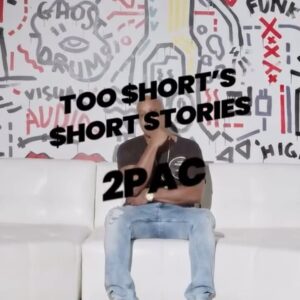 Too $hort Instagram - There were many sides to the late great Tupac! Wish we all made it to that party! 

#RIPPAC #HipHopLegends #TooShort