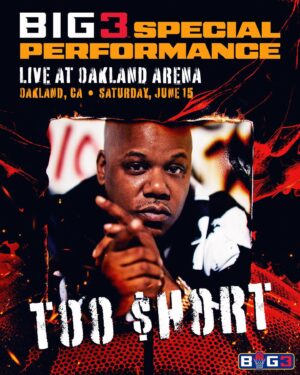 Too $hort Instagram - The Homie Too Short is making sure @thebig3 is straight in Oaktown on Saturday. Pull up!!! big.com/tickets. (link in bio)