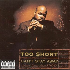 Too $hort Instagram - FOUR GOLD ALBUMS !!!