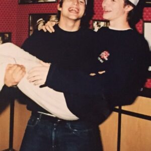 Topher Grace Instagram - #TBT to our show getting picked up