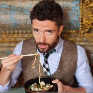 Topher Grace Instagram - 