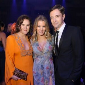 Topher Grace Instagram - #heaven2020 #nirvana #artofelysium