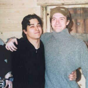 Topher Grace Instagram - Happy 39th to one of my favorite people I’ve ever met. Jeez, turn 40 already Wil!