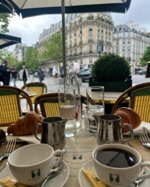 Tori Evans Instagram - Passport 2 Paris 🇫🇷 
.
.
.
This has been one of the most emotional roller coaster weeks I’ve had in quite awhile and I just want to say thank you. ❤️ I’ve felt love and supported in some hard days🕊️; I’ve felt joy and pure adrenaline from releasing a new era 🩶 and through all the shades of emotions, I’m just truly grateful for this thing we call life.
 Mercí Beaucoup 🙏🏾 #taylorsversion #ttpd #forsean #theeerastour #paris #travel 📸 @gettyimages @kevinmazur
