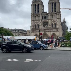 Tori Evans Instagram - Passport 2 Paris 🇫🇷 
.
.
.
This has been one of the most emotional roller coaster weeks I’ve had in quite awhile and I just want to say thank you. ❤️ I’ve felt love and supported in some hard days🕊️; I’ve felt joy and pure adrenaline from releasing a new era 🩶 and through all the shades of emotions, I’m just truly grateful for this thing we call life.
 Mercí Beaucoup 🙏🏾 #taylorsversion #ttpd #forsean #theeerastour #paris #travel 📸 @gettyimages @kevinmazur