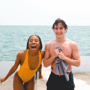 Tori Evans Instagram - 🥳2️⃣1️⃣🥳 
.
.
.
Because it’s @sam_mcdub ‘s 21st birthday at midnight, you’re getting a whole photo dump and cause I kinda love you a lot. 💖 Wrote a mini novel because you are literally my baby brother, my dance partner, my child and the most talented dancer I know. I’m so lucky to do this job with you; you constantly make me giggle, whether it’s on stage or playing with filters on Snapchat 🤣 You are so special to me and to my hubby; heheh I literally couldn’t imagine doing this job without you. From the first day I met you, I knew you were gonna be in my life for the long haul 🥹 Happy 21st baby boy…I love you like a McDonald’s flurry with a side of fries 😘🥳🍟😉