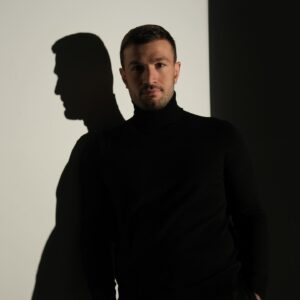 Tornike Kvitatiani Instagram - New collection,
New photo, 
New stage.
Спасибо @insight.people