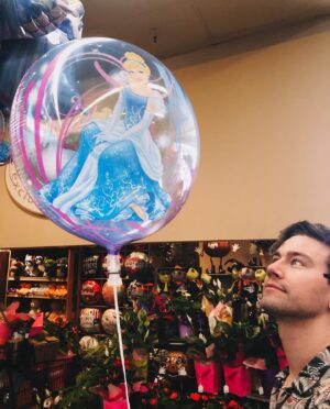 Torrance Coombs Instagram - Cinderelly Cinderelly