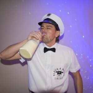 Torrance Coombs Instagram - Got milk?