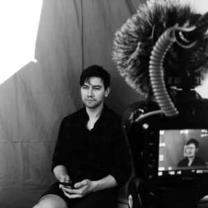 Torrance Coombs Instagram - Self tapes are a waist-up affair. My bare legs are none of your business.