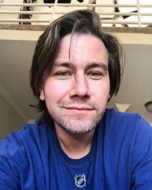 Torrance Coombs Instagram - Long hair MOST CERTAINLY DO CARE