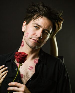 Torrance Coombs Instagram - It’s Valentine’s Month, motherlickers.