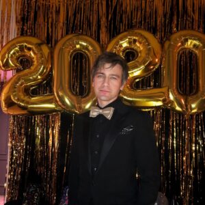 Torrance Coombs Instagram - Happy New Year, my friends.