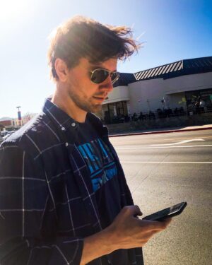 Torrance Coombs Instagram - Gotta catch ‘em all.