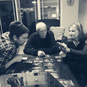 Torrance Coombs Instagram - Christmas Mysterium.