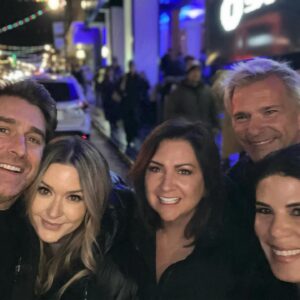 Tory Belleci Instagram - Sundance opening weekend with the Spirited Adventures crew. Freaky Tales was awesome! #sundance2024