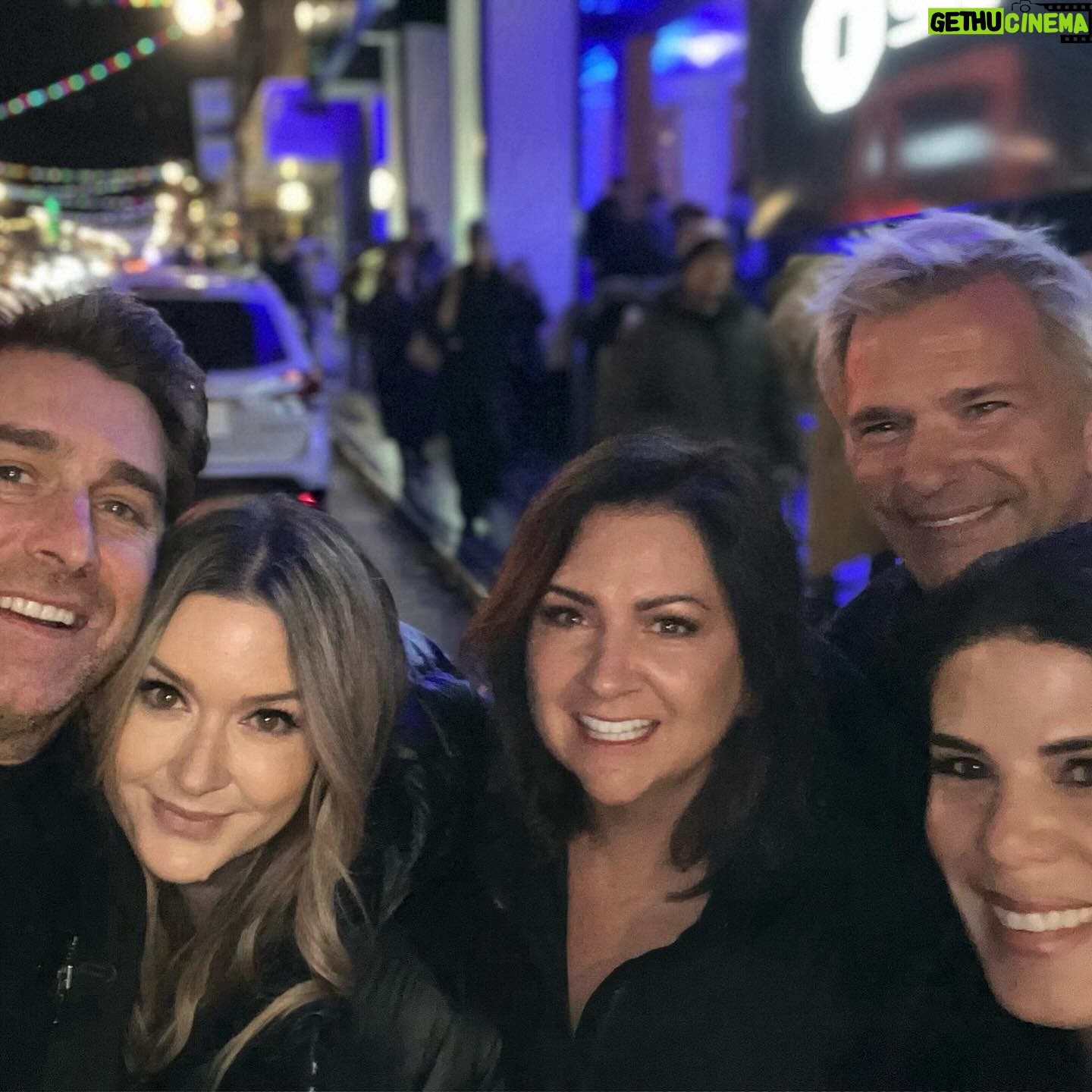 Tory Belleci - 2.3K Likes - Sundance opening weekend with the Spirited Adventures crew. Freaky Tales was awesome! #sundance2024